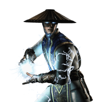 Mortal Kombat Raiden Image - Free PNG