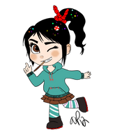 Vanellope Download HQ - Free PNG