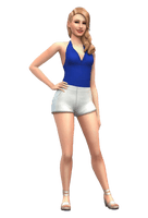Sims Photos The PNG File HD