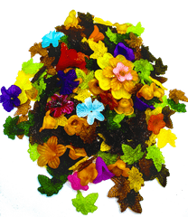 Flowers - Lovely Png