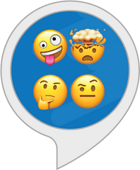 Amazoncom Emoji Quiz Alexa Skills - Smiley Png