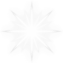 Estrella Twinkle Brillo Glint Magic - Transparent Magic Sparks Png