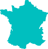 Map Vector France Download HD - Free PNG