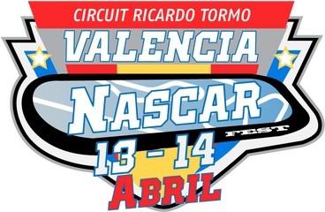 2019 Euronascar Pro Schedule - Nascar Whelen Euro Series Euro Nascar Valencia 2019 Png