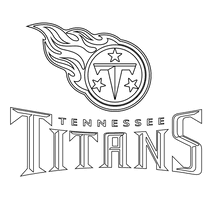 Logo Tennessee Titans Free Clipart HQ - Free PNG