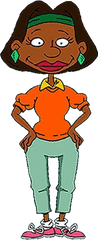 Rugrats Character Lucy Carmichael Png Image - Rugrats Lucy