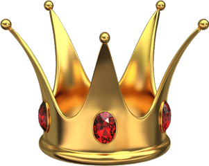 Crown Transparent Gold Image With - Crown Gif Transparent Background Png