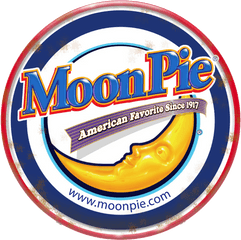 Pie Clipart Png - Moonpie On Feedyeti Moon Pie Logo Png Moon Pie Logo Png