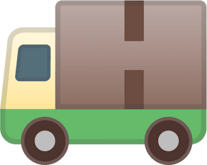 Delivery Truck Icon - Truck Icon Png