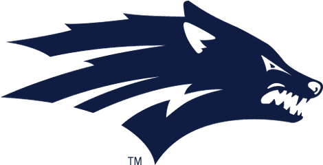 Nevada - Nevada Wolf Pack Png