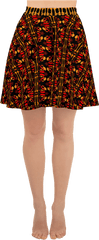 Skirt - Bisexual Pride Flag Skirt Png