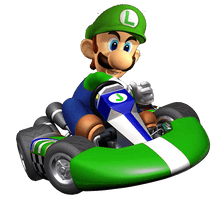 Play Toy Kart Double Wii Dash Mario - Free PNG