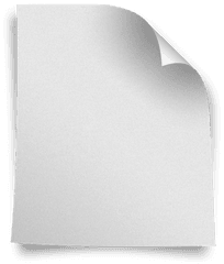 Blank Page Png 2 Image - Darkness