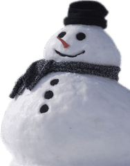 Snowman Real Transparent Png - Real Snowman Png