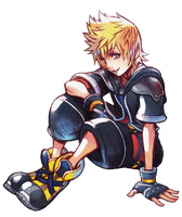 Kingdom Hearts Ventus PNG Image High Quality