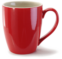 Mug Png Pic - Red Coffee Mug Png