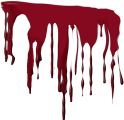 Download Dripping Blood Png Image With No Background - Dripping Blood