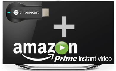 Amazon Prime Video Chromecast For Mac - Amazon Lovefilm Png