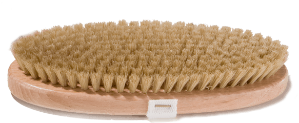 Scrubbing - Brush Made Of Vegetable Hair Mugue Scrub Brush Png