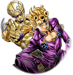 Giorno Giovanna Bonus - Giorno Giovanna Png