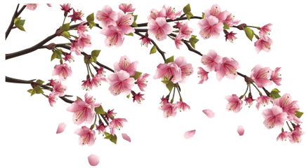 Chinese Flower Png Clipart Mart - Chinese Flowers Clipart