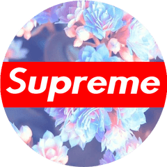 Supreme Wallpaper Swag - Supreme Dragon Sticker Png