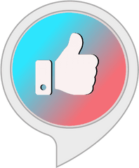 Amazoncom Thumbs Up Alexa Skills - Hand Png