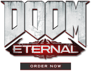 Doom Eternal Simplygames - Graphic Design Png