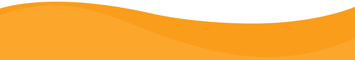 Orange Vector Wave Free Transparent Image HD - Free PNG