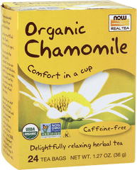 Now Real Tea Chamomile Organic - Purple Coneflower Png