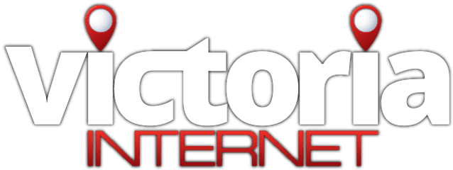 Victoria Internet - Clip Art Png