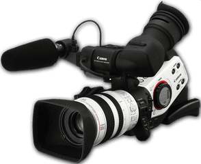 Video Camera Png Image - Canon Xl2