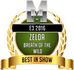 Mmogames Best Of E3 2016 Awards - Mmogamescom Language Png
