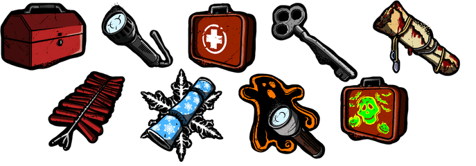 Dead By Daylight - Dead By Daylight Perk Icons Png