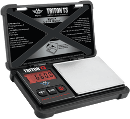 My Weigh Triton T3 - Triton Scale Png