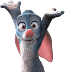 Bilby Short Animated Movie Transparent - Bilby Dreamworks Png