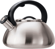 Kettle Silver Free Transparent Image HD - Free PNG
