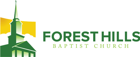 Forest Hills Baptist Church - Forest Hills Baptist Church Png