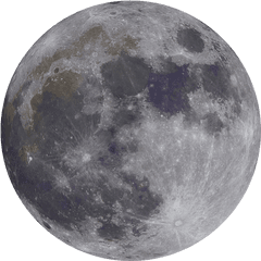 Transitions In Space - Css Animation Pink Moon Hd Png