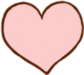 Cute Heart Png Clipart Images Gallery - Transparent Cute Heart Png