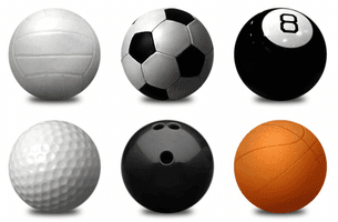 Sports Ball Transparent Image - Free PNG