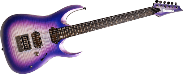 Guitar Buying Guide Evertune Resources - Evertune Ibanez Png