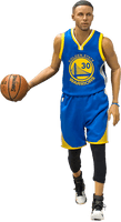Golden Basketball Warriors Player State Stephen Clothing - Free PNG