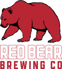 Red Bear Brewing Co Png Logos