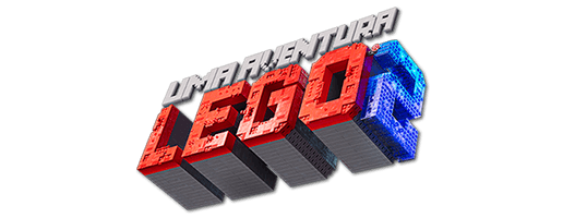 Logo Movie The Lego PNG Image High Quality