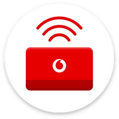 Vodafone Broadband - Vodafone Broadband App Icon Png