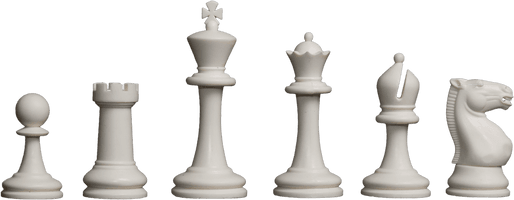Chess Pieces Free Photo - Free PNG
