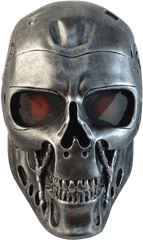 Terminator Png Picture - Terminator Skull Png