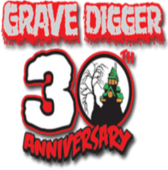 Grave Digger Logo - Language Png