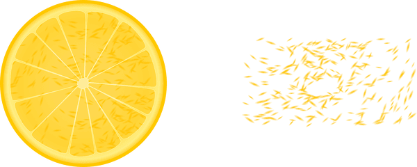 Orange Slice Png - Meyer Lemon